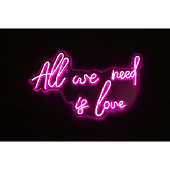 ALL WE NEED IS LOVE - ABC1397